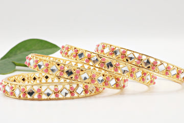 Classic Ethnic Lac Style Bangles