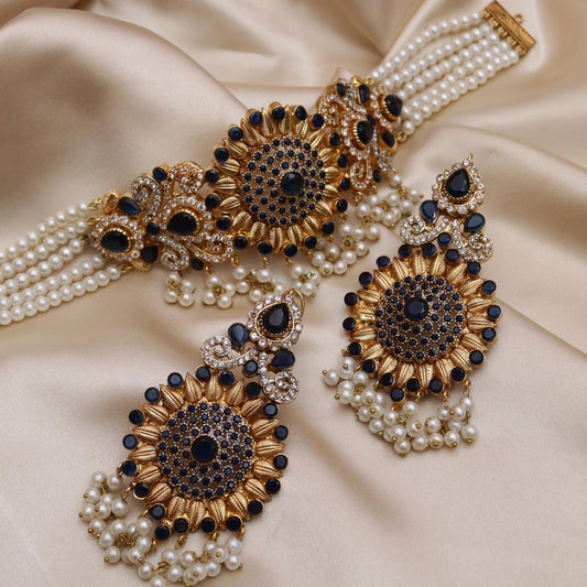 Exquisite Sun Flower Set