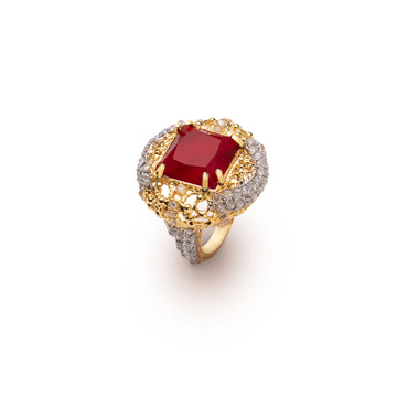 Zircon Gemstone RP Ring