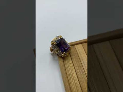 Victorian Inspired RP Ring